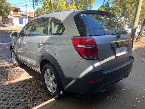 Chevrolet Captiva 2.2 Ltz 184cv