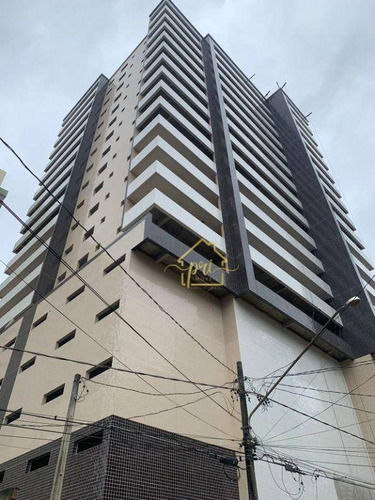 Imagem 18 de 18 de Apartamento À Venda, 85 M² Por R$ 363.000,00 - Aviação - Praia Grande/sp - Ap2100