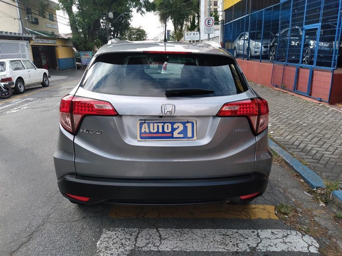 Imagem 6 de 14 de Honda Hr-v Ex Cvt 1.8 I-vtec Flexone Flex Cvt