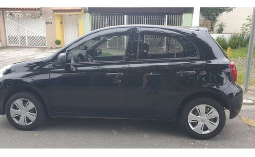 Imagem 3 de 8 de Nissan March 1.0 12v Flex 5p