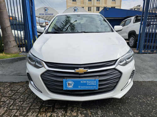 Chevrolet Onix Plus 1.0 Turbo Automatico Premier 1