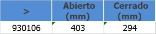 2 Amortiguadores Delanteros Chrysler Aspen 4wd 2006 2012