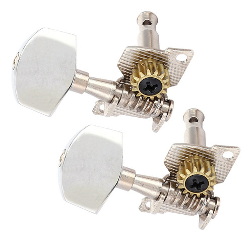 Ukulele Tuning Peg Profesional De Piezas De Ukelele Para