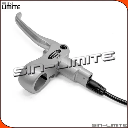 Frenos V-brake Hidraulico Magura Hs11 Silver Del/tra