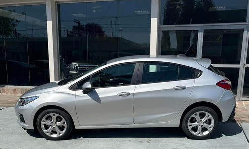 Imagen 3 de 15 de Chevrolet Cruze 5 Puertas 1.4 Turbo Automatico Lt 0km My2023