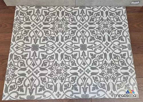 Ceramica 20x20 X 25 Piezas 1m2 Toscana 09 Simil Calcareo