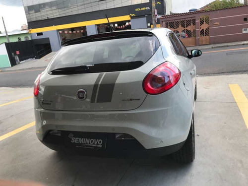 Fiat Bravo Sporting 1.8 Flex 16v 5p