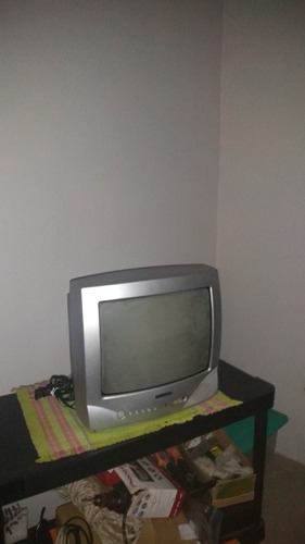 Imagen 4 de 4 de Tv Color Daewoo 14 Pulgadas