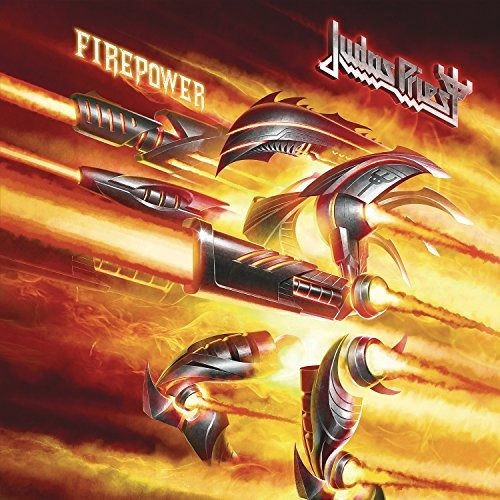 Lp Firepower - Judas Priest