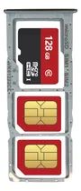Comprar Bandeja Porta Sim Chip Card Compatible Samsung A51 Dual Sim