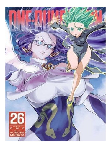 One-punch Man, Vol. 26 - One-punch Man 26 (paperback) . Ew01
