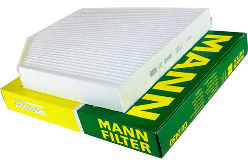 Filtro Habitaculo Mann Porsche Macan 2.0 3.0 2014 2015 2016
