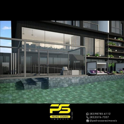 Apartamento Com 4 Dormitórios A Partir De, 137 M² Por R$ 1.297.869 - Miramar - João Pessoa/pb - Ap4327