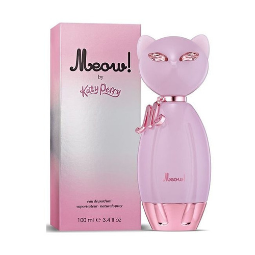 Meow De Katy Perry Edp 100ml Mujer/ Parisperfumes Spa