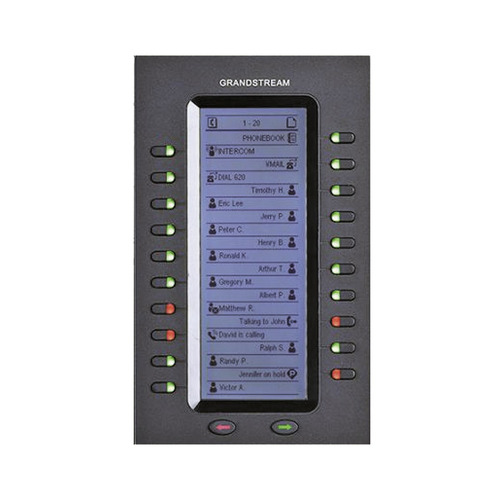 Gxp-2200-ext Módulo De Expansión Para Gxp2140, Gxp2170 Y Gxv