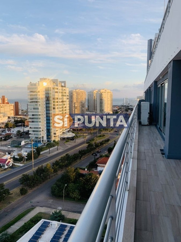 Imagen 22 de 25 de Apartamento En Venta De Máxima Categoría , Playa Mansa , Punta Del Este