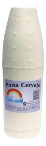 Porta Litrão Garrafa Camisinha Isopor Bebida De 1l -kit 15un