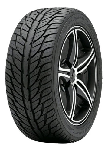 Llanta General 235/55 R17 G-max As03