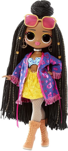 Lol Surprise! Omg Muñeca Sunset Fashion Doll Original