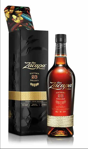 Ron Zacapa Centenario - mL a $329