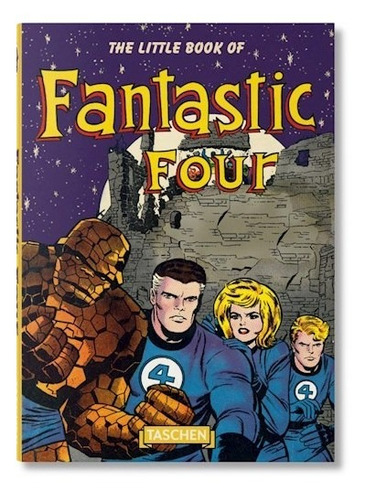 The Little Book Of Fantastic Four