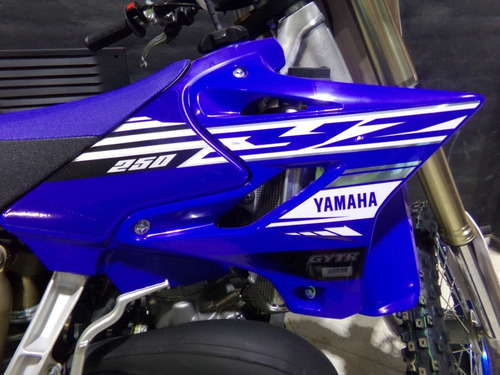 Yamaha Yz250