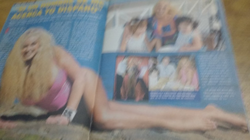Revista Semanario 1386 Beatriz Salomon Mar Del Plata 2006