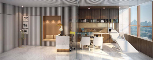 Imagem 5 de 22 de Sala À Venda, 75 M² - Santo Agostinho - Belo Horizonte/mg - Sa0134