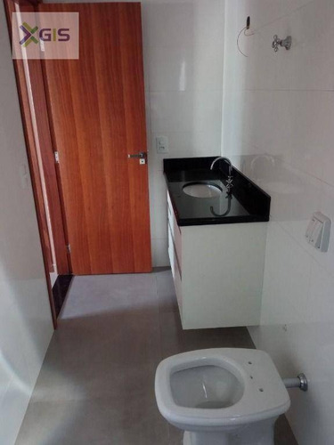 Imagem 14 de 27 de Casa Com 3 Dormitórios À Venda, 120 M² Por R$ 380.000 - Residencial Jardim Vista Bela - São José Do Rio Preto/são Paulo - Ca2152