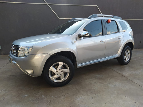 Renault Duster 1.6 DYNAMIQUE 4X2 16V FLEX 4P MANUAL