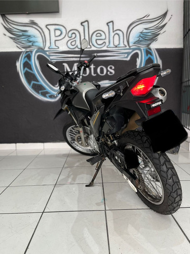 Honda Nxr 160 Bros Esdd - 2023 Km 44.000