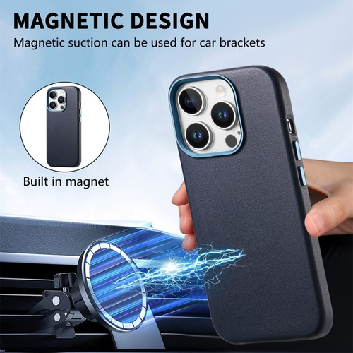 Capa Simples E Anti-queda Para iPhone 16/15/14/13