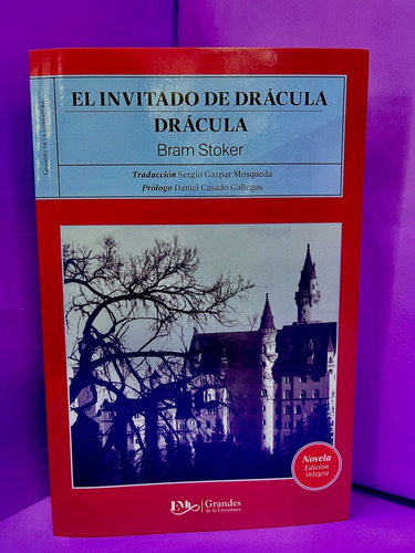 Drácula Y El Invitado De Drácula Bram Stoker