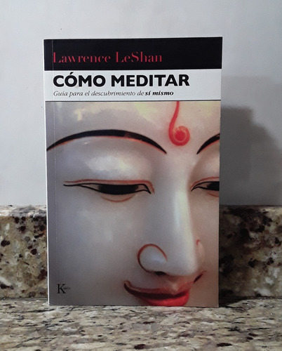 Libro Como Meditar - Lawrence Leshan