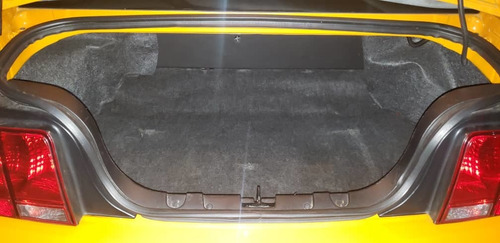 Imagen 9 de 13 de Ford Mustang
