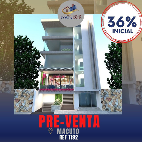 Imagen 1 de 7 de Loft En Venta En Macuto Ref 1192