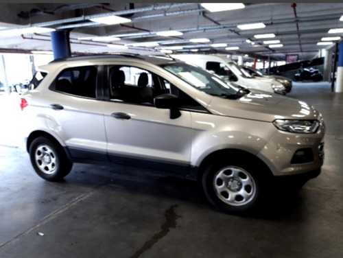 Ford Ecosport 1.6 Se 110cv 4x2 2014 Permuto/financio Con Dni