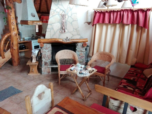 Cabañas En Bariloche Lemu Hue, Alquiler Temporario.