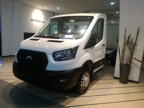 Ford Transit 2.2 Chasis 470e