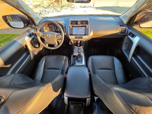 Toyota Land Cruiser 4.0 Prado Vx At