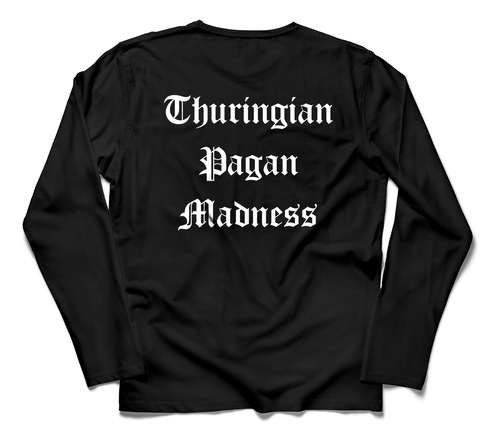 Remera Manga Larga Absurd - Thuringian Pagan Madness