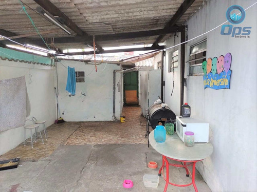 Imagem 19 de 25 de Casa Com 2 Dorms, Jardim Castelo, Santos - R$ 330 Mil, Cod: 5149 - V5149