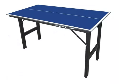 Mesa Tenis De Mesa Ping Pong Medida Ofical Mdp 1002 Klopf