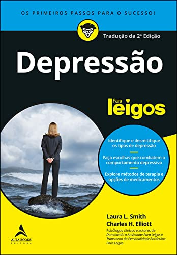 Libro Depressao Para Leigos