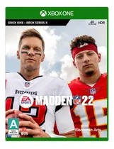 Comprar Videojuego Madden Nfl 22 - Xbox One Formato Físico