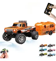 Comprar Mini Camión Monstruo Mini Rc, Camión Monstruo Control Remoto