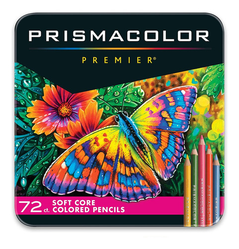 Colores Prismacolor Premier