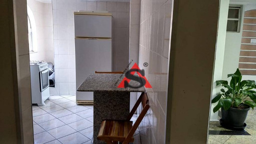 Apartamento Com 3 Dormitórios À Venda, 62 M² Por R$ 280.000,00 - Vila Das Mercês - São Paulo/sp - Ap43370