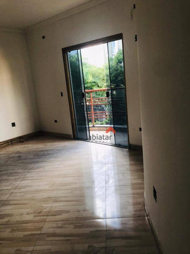 Sobrado Com 3 Dormitórios À Venda, 200 M² Por R$ 730.000 - Parque Monte Alegre - Taboão Da Serra/sp - So0272