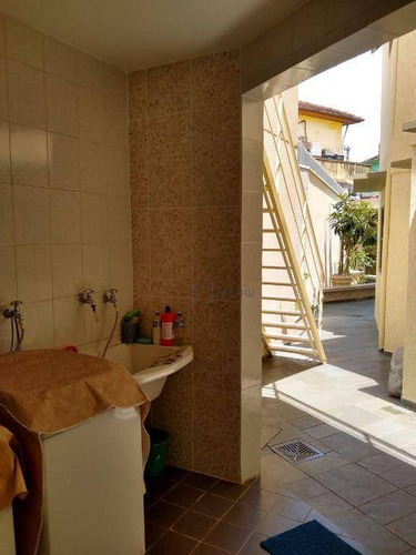 Imagem 12 de 23 de Casa Com 3 Dormitórios À Venda, 180m² Por R$ 1.250.000 - Ipiranga - São Paulo/sp - Ca1603